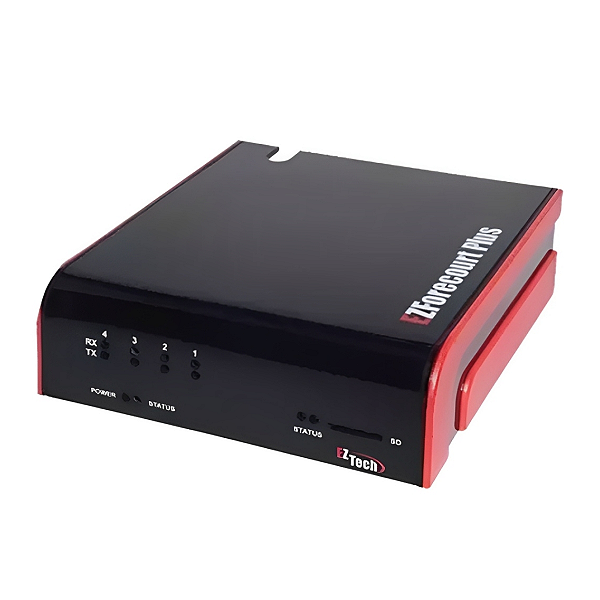 Automação Bomba De Combustivel Eztech Forecourt Plus 1 Slots