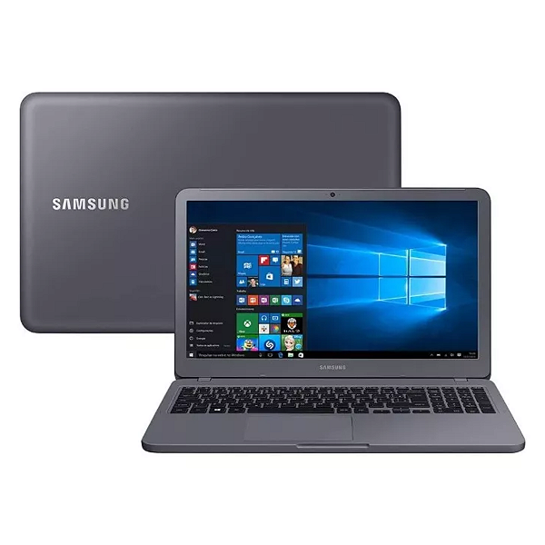 Notebook Samsung Np350xaa I7 8° Geração 8gb 480gb