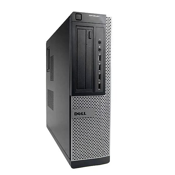 Computador Dell Optiplex 7010 i5 3° Geração 8GB 240SSD