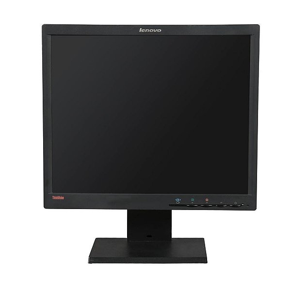 Monitor Lenovo ThinkVision L1711pc 17 Polegadas