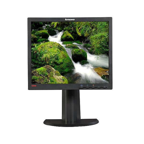 Monitor Lenovo ThinkVision L1700PC 17 Polegadas