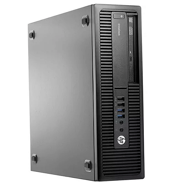 Computador Hp Elite Desk 800 G2 I5 6° Geração 8GB 240SSD