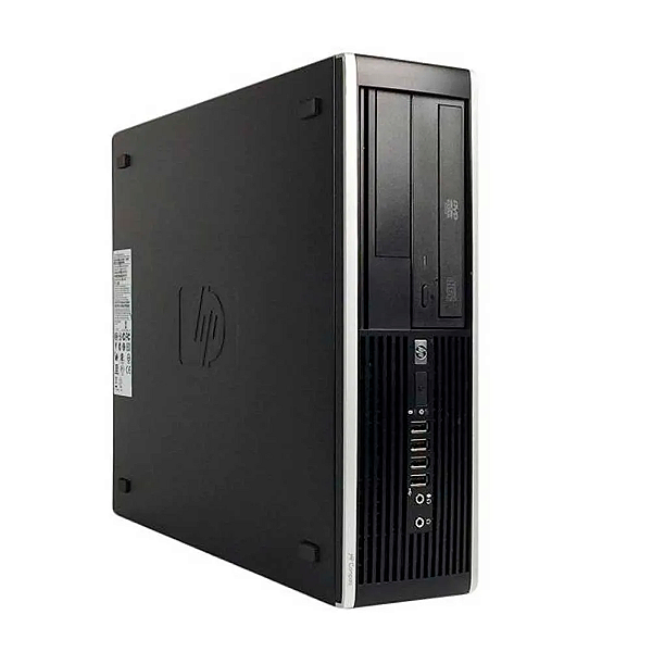 Computador CPU Pc HP 6200 I3 2º Geração 8gb 240ssd