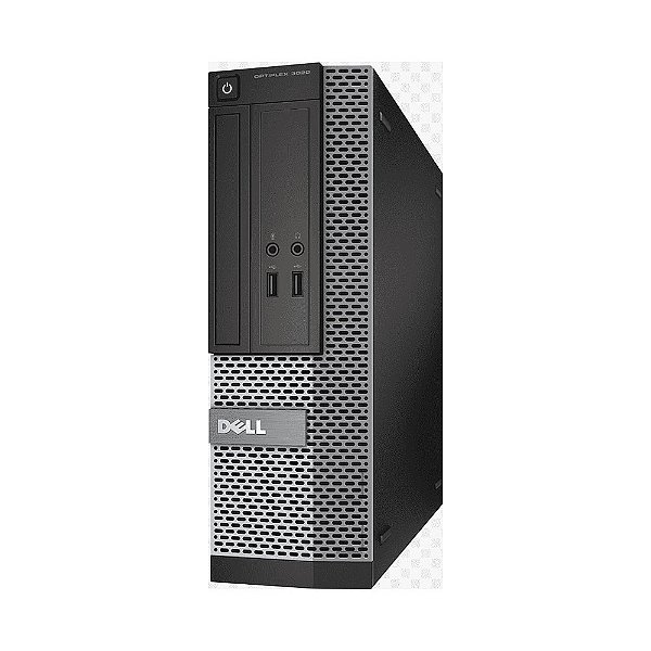 Computador Dell Optiplex Slim 3020 I5 8GB 120SSD
