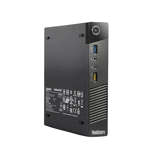 Mini Pc Lenovo Thinkcentre M93 I5 8gb Ssd 240gb Win10 Wifi