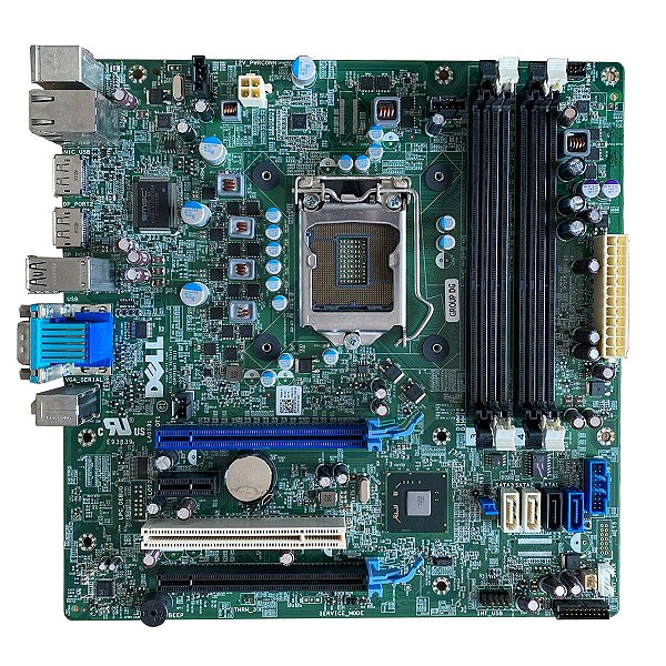 Placa Mãe Dell Optiplex 9010 M9KCM 0M9KCM
