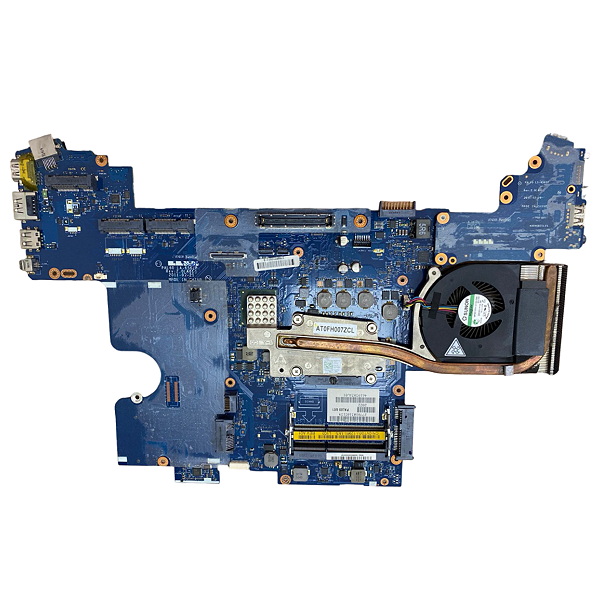 Placa Mãe Dell Latitude E6520 Séries La-6561p I5 2°
