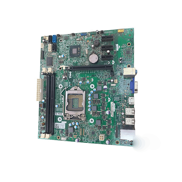 Placa Mãe Pc Desktop Dell Optiplex 390
