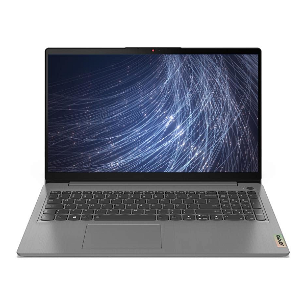 Notebook Ideapad 3i 15.6 I5 256gb Ssd 8gb 15iml05 Lenovo Cor Cinza