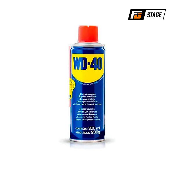 WD-40 SPRAY MULTIUSO 300 ML