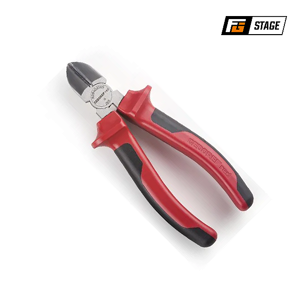 ALICATE DE CORTE 6 POL GEDORE RED
