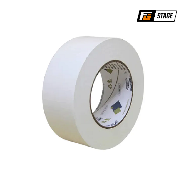FITA DUCT TAPE 48MM X 50M BRANCA