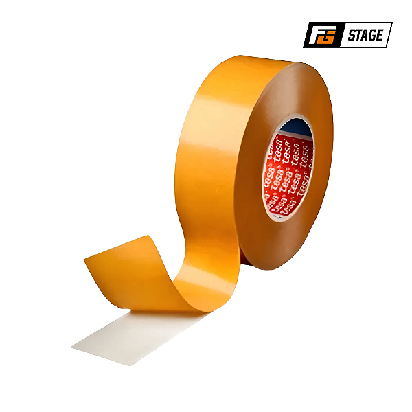 FITA DUPLA FACE PREMIUM 30MM X 50M TISSUE TESA