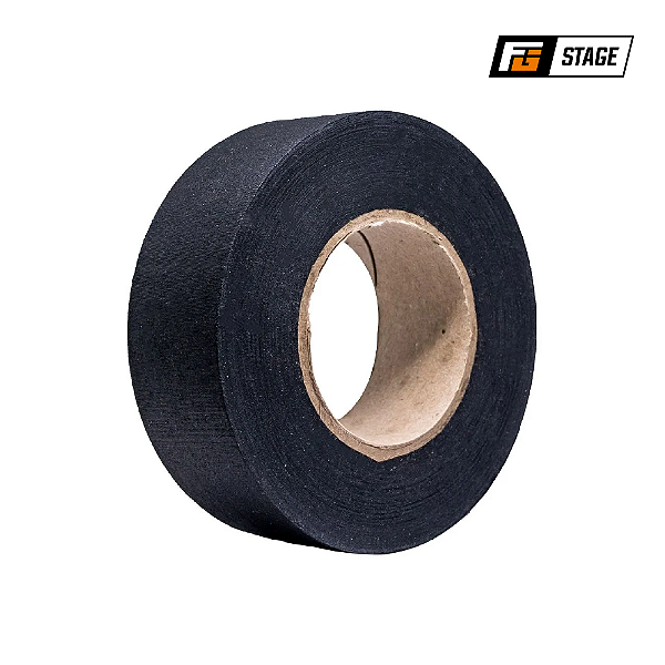 FITA GAFFER PRETA 48MM X 25M