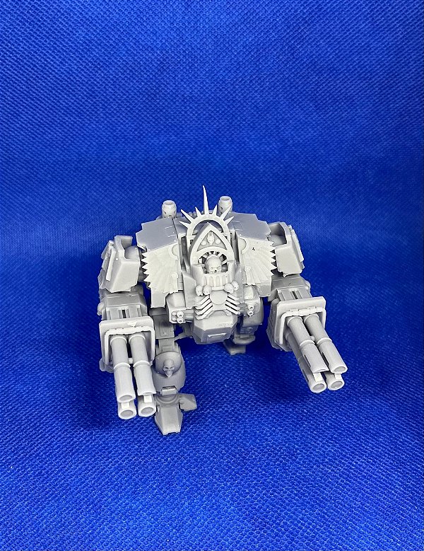 Dark Angels Custom Dreadnaught