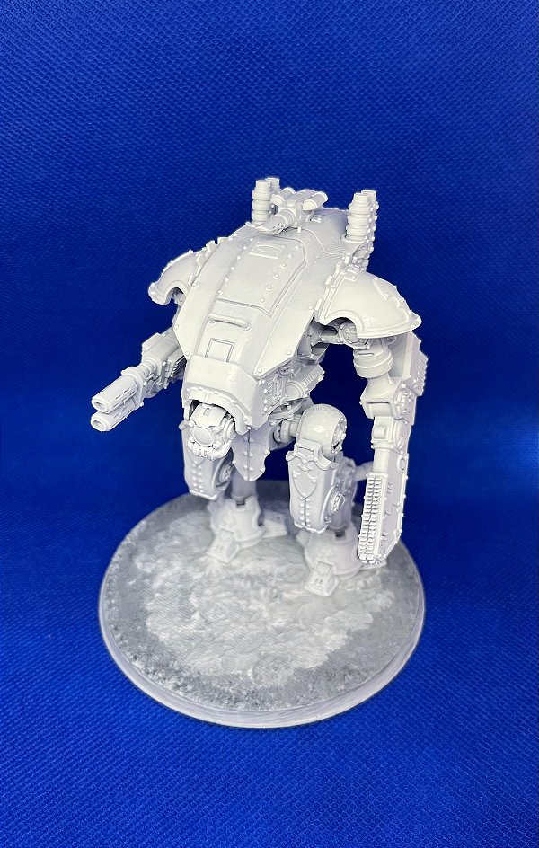 Winter Camo Armiger Warglaives Knight