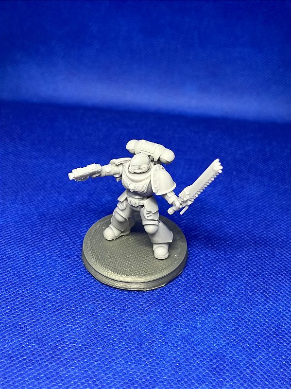 Assault Space Marine 1