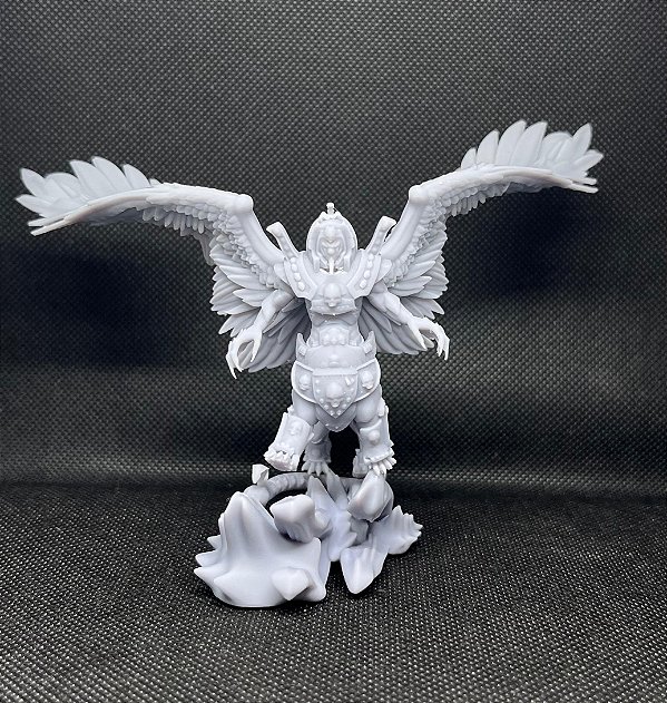 Necrosphinx of Tzeentch - Demon Prince