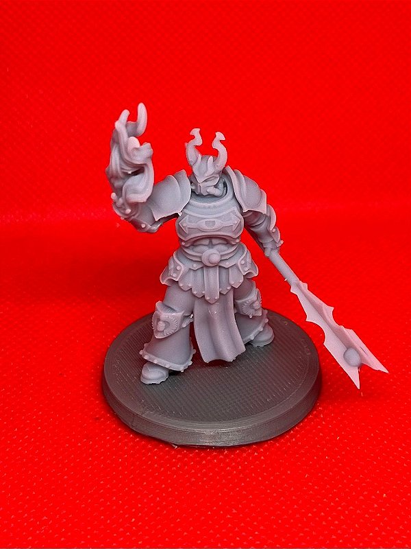 Ahriman - Staff of Orthanc