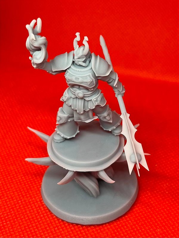 Ahriman Staff of Orthanc Base