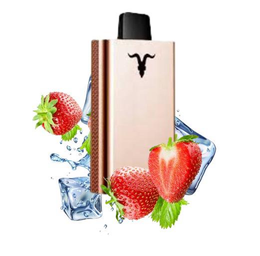 Pod Desc V80 Rose 8.000 STRAWBERRY ICE