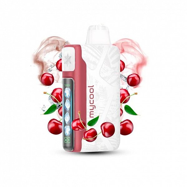 Pod Desc Elfbar Ice 40K CHERRY FUSE