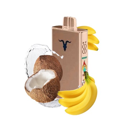 Pod Ignite Desc v250 gold BANANA COCONUT WATER