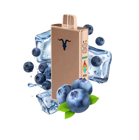 Pod Ignite Desc v250 gold BLUEBERRY ICE