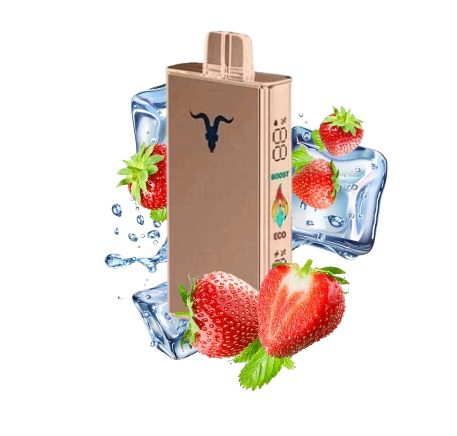 Pod Ignite Desc v250 gold STRAWBERRY ICE