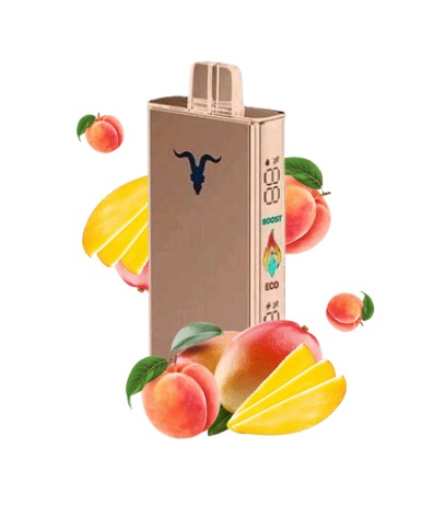 Pod Ignite Desc v250 gold PEACH MANGO