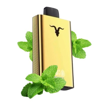 Pod Desc Ignite V120 Gold MENTHOL