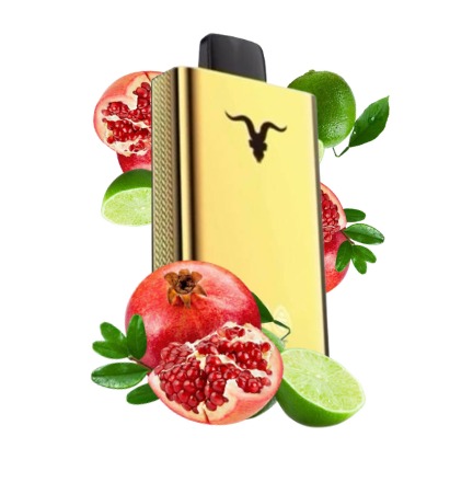 Pod Desc Ignite V120 Gold POMEGRATE LEMON