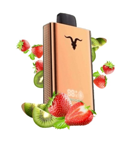 Pod Desc Ignite V120 Rose STRAWBERRY KIWI