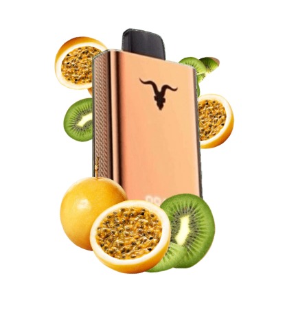 Pod Desc Ignite V120 Rose PASSION FRUIT KIWI