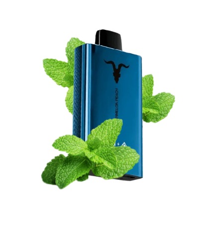 Pod Desc Ignite V120 Blue MENTHOL