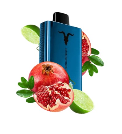 Pod Desc Ignite V120 Blue POMEGRATE LEMON