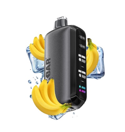 Pod Desc NIKBAR 40.000 BANANA ICE