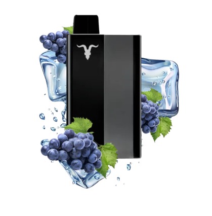 Ignite P100 KIT 10.000 GRAPE ICE