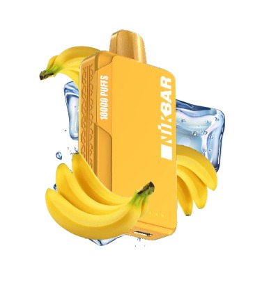 Pod Desc Nikbar 10.000 BANANA ICE