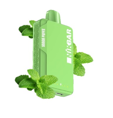 Pod Desc Nikbar 10.000 MENTHOL