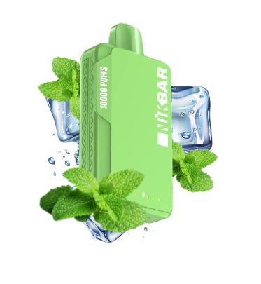 Pod Desc Nikbar 10.000 ICY MINT