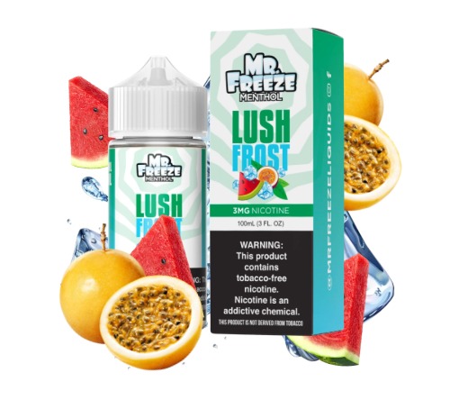 JUICE MR. FREEZE 100ML LUSH FROST