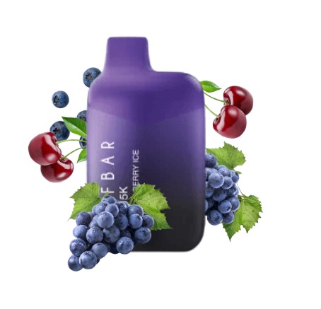 Pod Desc Elfbar BC15K SAKURA GRAPE