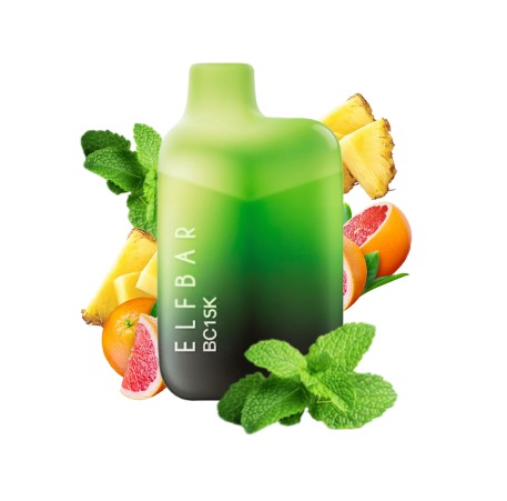 Pod Desc Elfbar BC15K MIAMI MINT