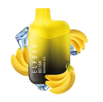 Pod Desc Elfbar BC15K BANANA ICE