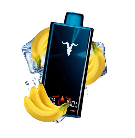 Pod Desc Ignite V300 30.000 BANANA ICE