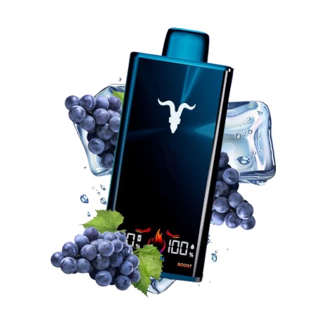 Pod Desc Ignite V300 30.000 GRAPE ICE