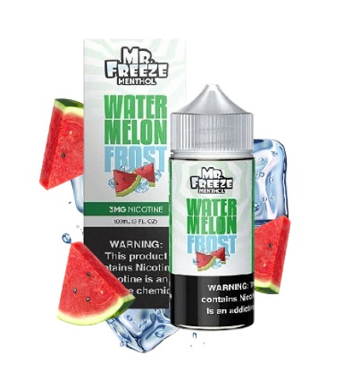 JUICE MR. FREEZE 100ML WATERMELON FROST
