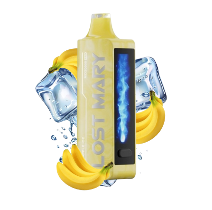 Pod Desc Lost Mary 20K BANANA ICE