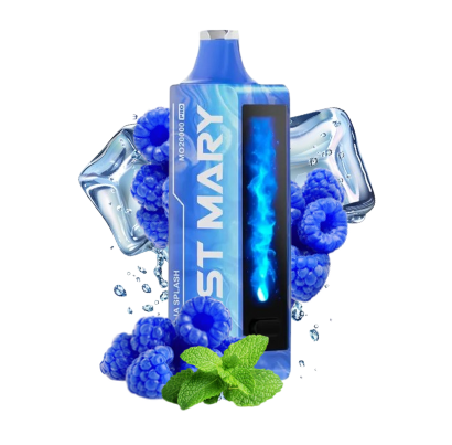 Pod Desc Lost Mary 20K BLUE BAJA SPLASH
